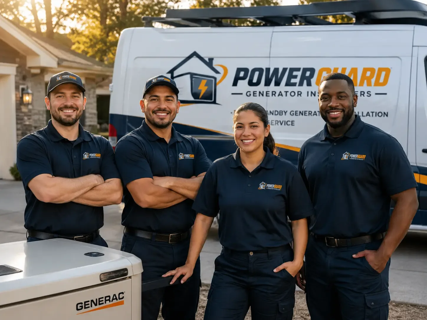Generator Installation company in Ararat, VA