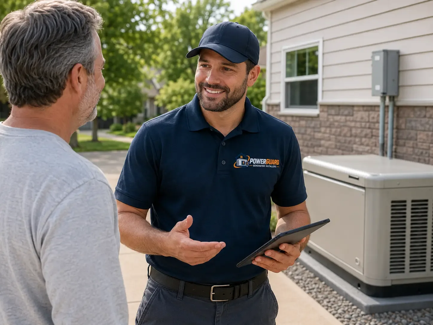 Generator Installation Ararat, VA FAQs